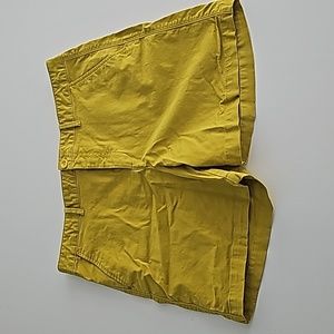 Eddie Bauer chino shorts size T12